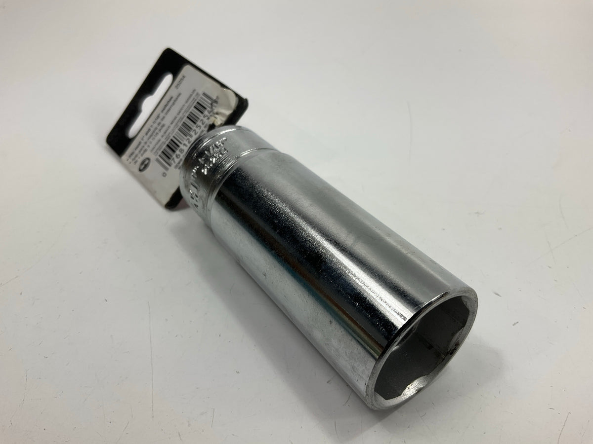 OEMTOOLS 25254 Oil Pressure Switch Socket, 1/2 Drive,  1 Inch And 1-1/16