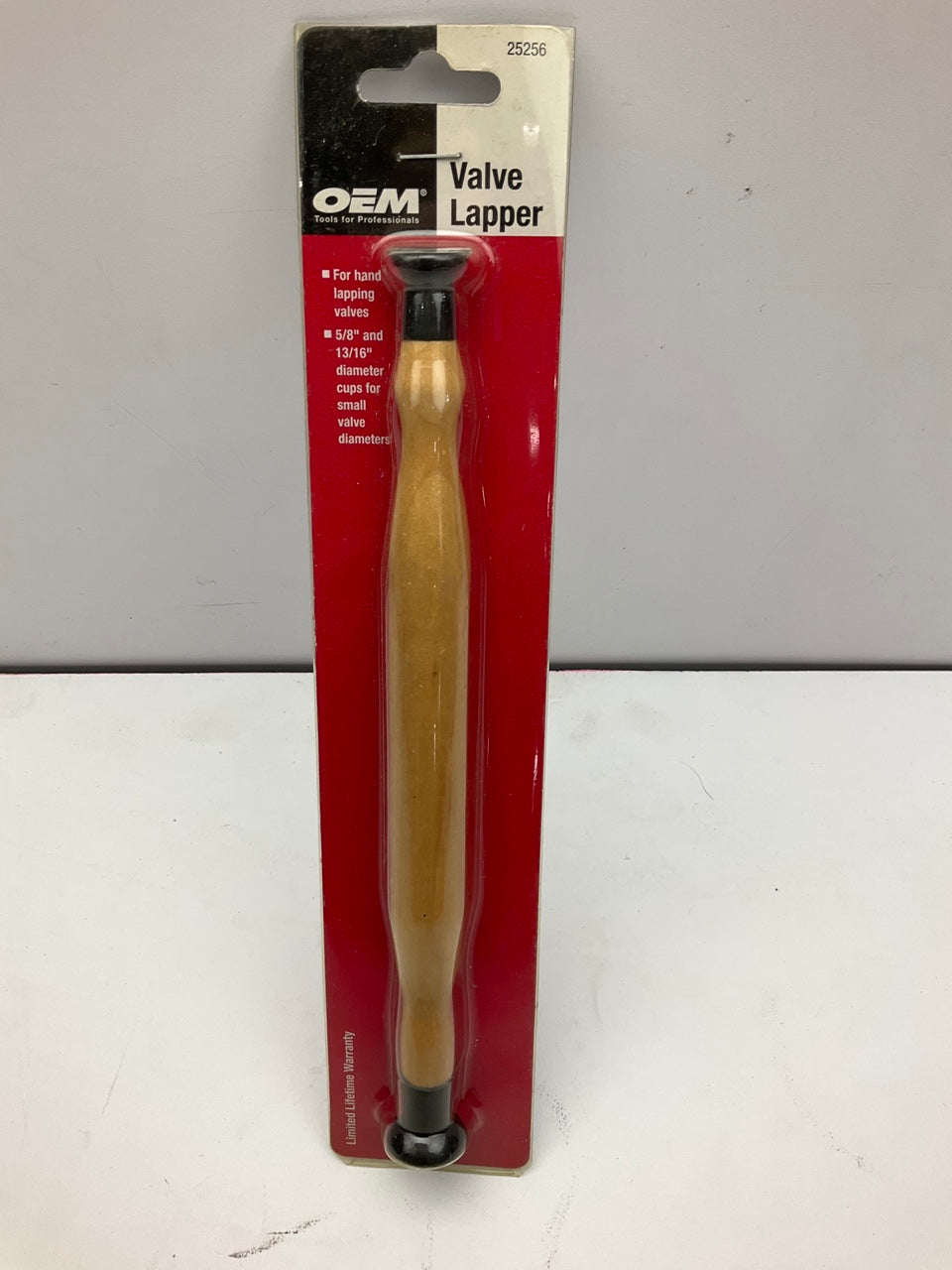 OEM Tool 25256 Small Valve Lapper Tool For Hand Lapping Engine Valves