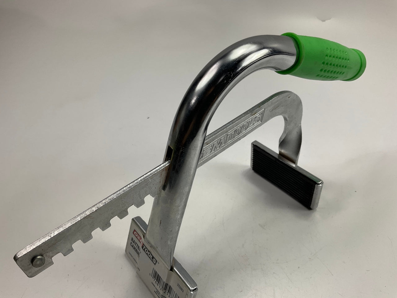 OEM Tools 25283 Battery Carrier Tool, Adjustable From 5'' To 7'', Rubber Pads
