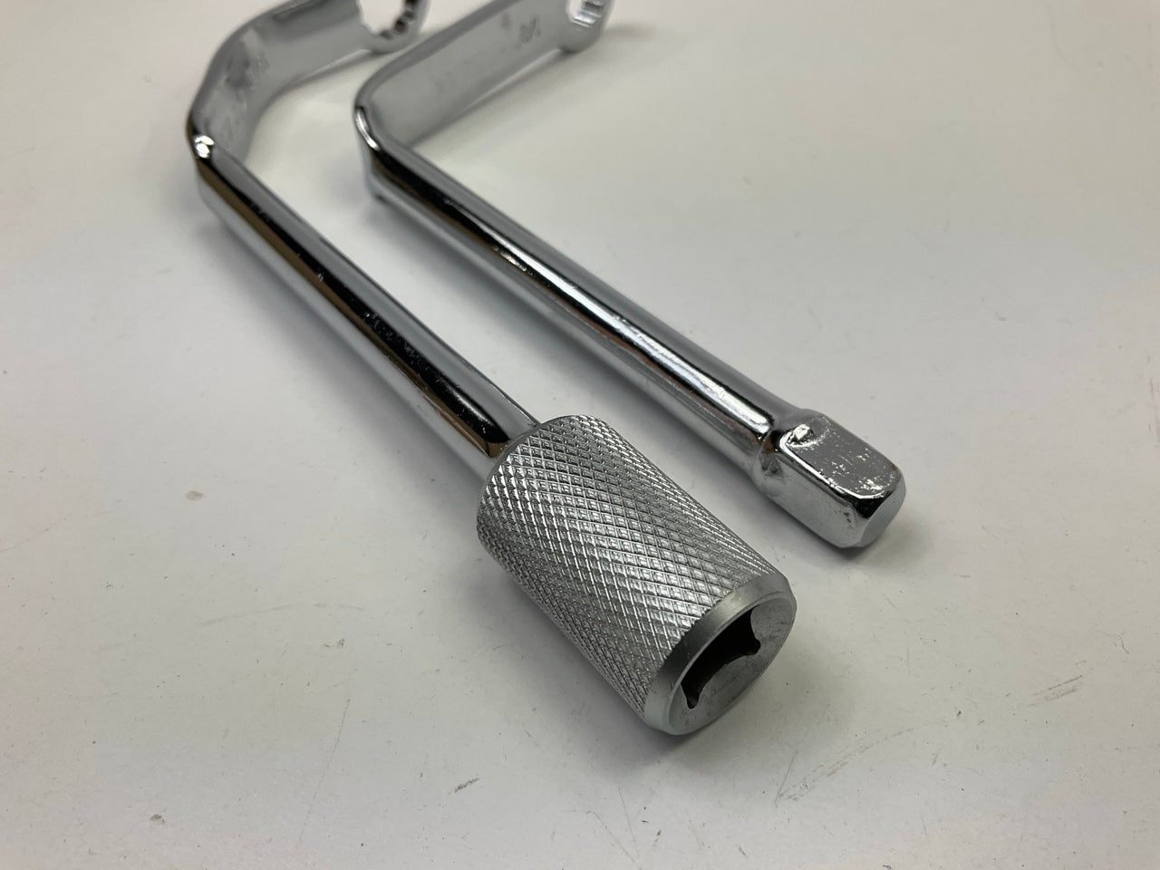 OEM Tools 25289 Offset Distributor Clamp Wrench Set SAE 1/2'' & 9/16'' Size