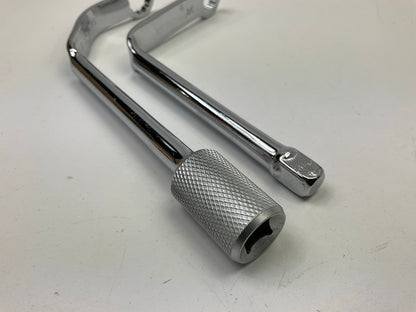 OEM Tools 25289 Offset Distributor Clamp Wrench Set SAE 1/2'' & 9/16'' Size