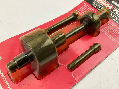 Oem Tools 25298 GM Vacuum & Water Pump Pulley Puller Installer Kit