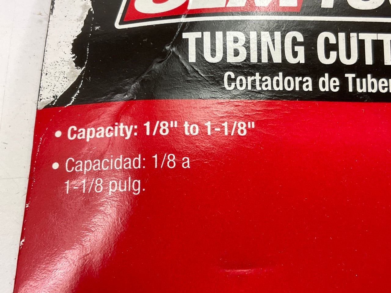 OEM Tools 25299 Tubing Tube Cutter Tool -  1/8 Inch To 1-1/8 Inch