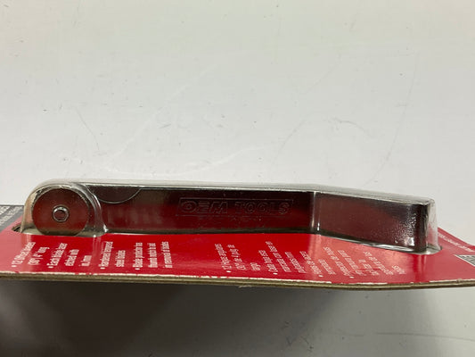Oem Tools 25304 12 Blade Valve Tapper Feeler Gauge