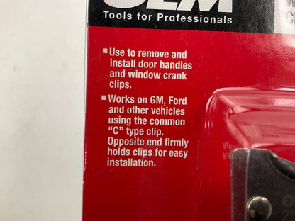Oem Tools 25311 Window And Door Clip Remover / Installer