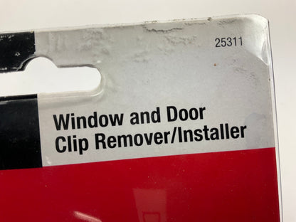 Oem Tools 25311 Window And Door Clip Remover / Installer