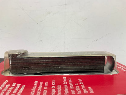 OEM Tools 25345 Metric Feeler Gauge With 25-Blade Sizes,  0.04mm To 1mm