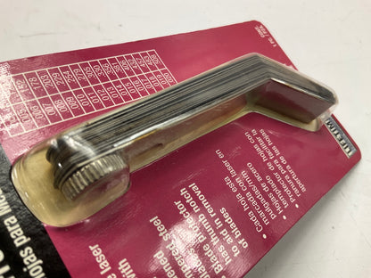 OEM Tools 25349 Offset Feeler Gauge With 16-Blade