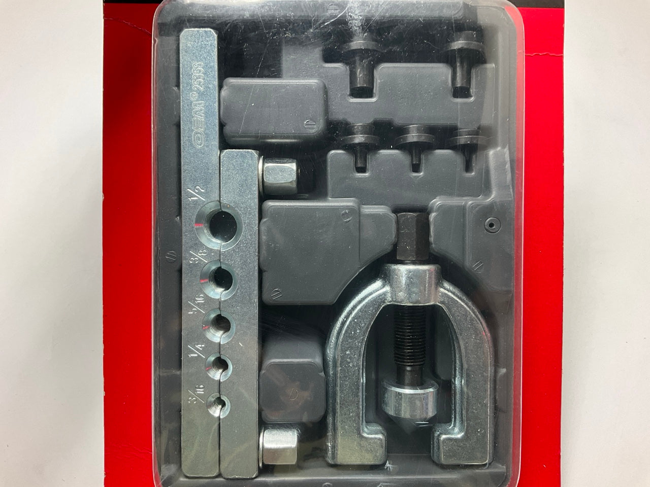 OEM Tools 25358 Double Flaring Tool Set