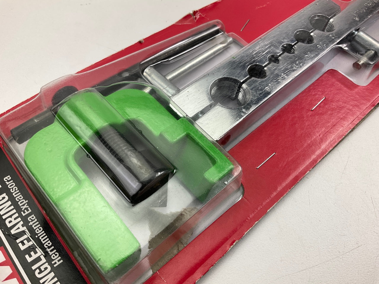 OEM Tools 25359 Single Tube Flaring Flare Tool, 3/16, 1/4, 5/16, 3/8, 1/2, 5/8