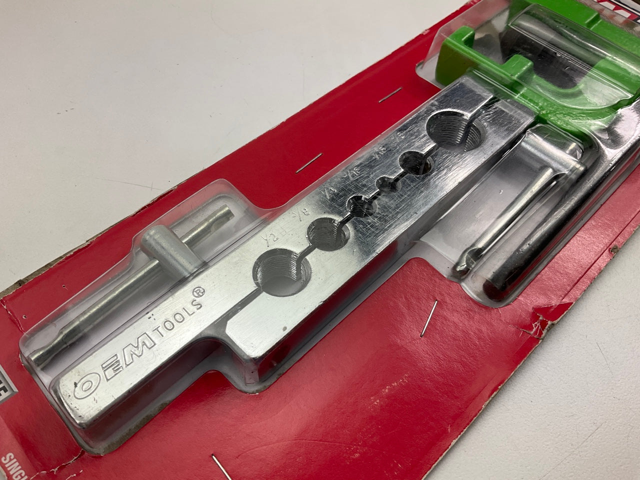 OEM Tools 25359 Single Tube Flaring Flare Tool, 3/16, 1/4, 5/16, 3/8, 1/2, 5/8