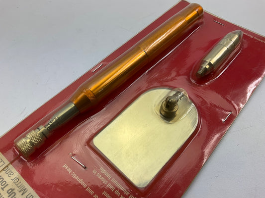 Oem Tools 25468 2-in-1 Magnetic Pickup Tool With LED And Mirror