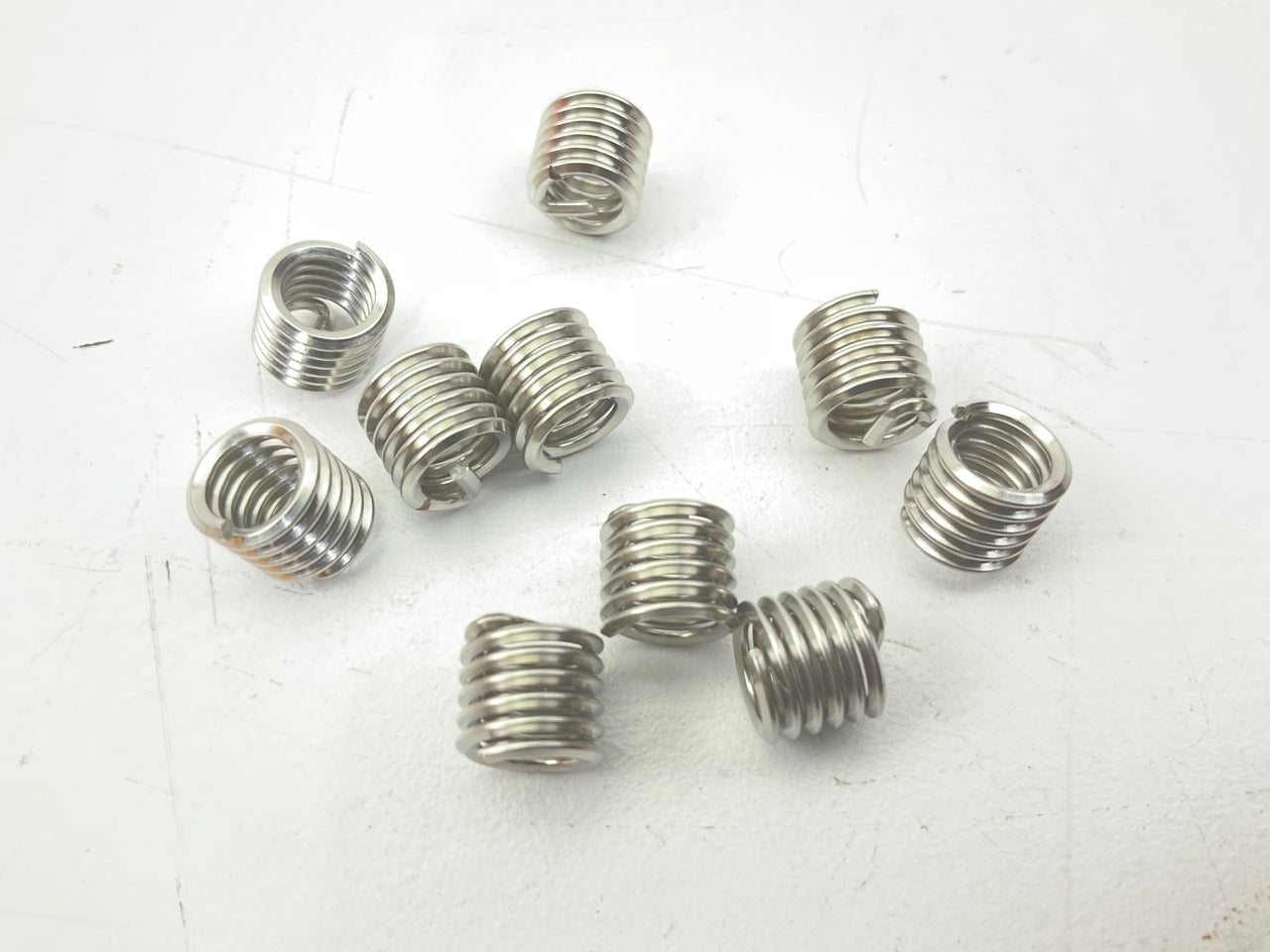 OEM Tools 25603 Fix-A-Thread Inserts UNC 1/4''-20 X 1.5D - 10 Pack