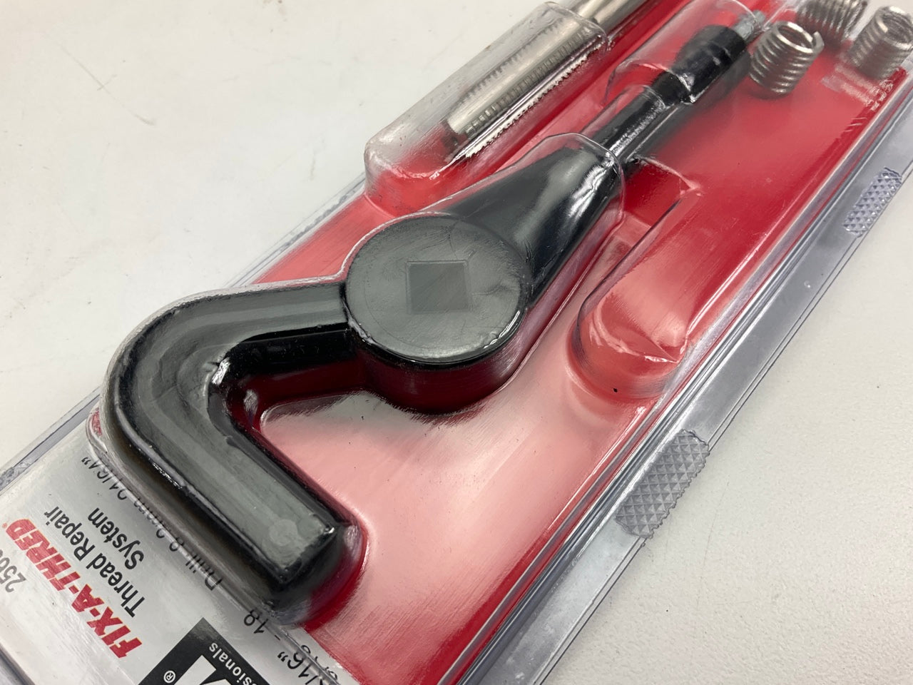 OEM Tools 25604 5/16'' Thread Repair System, 3 SAE Threaded Metal Inserts