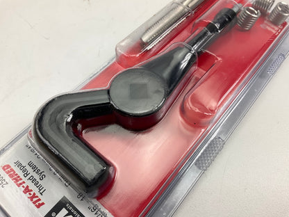 OEM Tools 25604 5/16'' Thread Repair System, 3 SAE Threaded Metal Inserts