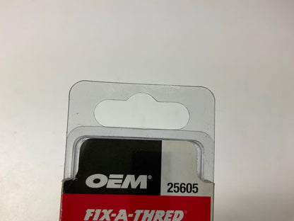 OEM Tools 25605 Fix-A-Thread Inserts UNC 5/16''-18 X 1.5D - 500 Pack