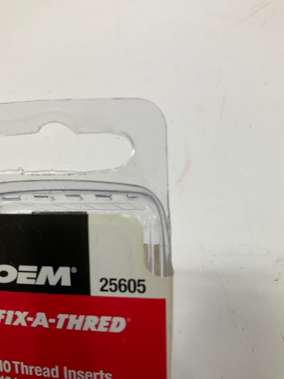 OEM Tools 25605 Fix-A-Thread Inserts UNC 5/16''-18 X 1.5D - 10 Pack
