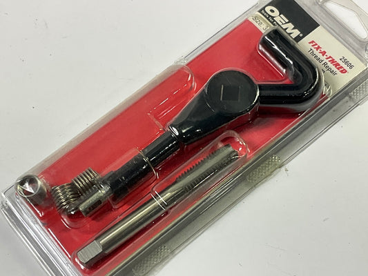 OEM Tools 25606 3/8-16 Inch Fix-A-Thread Repair Kit