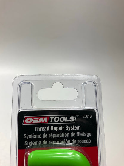 OEM Tools 25610 Permanent Thread Repair Kit  1/2''-13  (UNC 1/2'' - 13) Type 3