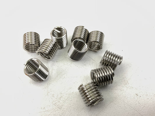 OEM Tools 25629 Fix-A-Thread Inserts M8-1.25 X 1.5D - 10 Pack