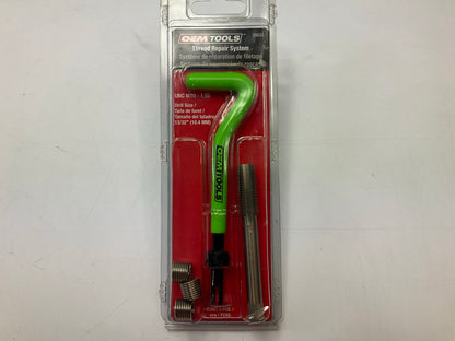 GREEN OEM TOOLS M10-1.5 Fix-A-Thread Spark Plug Thread Repair Metric Kit 10M-1.5