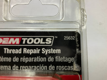 GREEN OEM TOOLS M10-1.5 Fix-A-Thread Spark Plug Thread Repair Metric Kit 10M-1.5