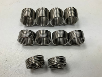 OEM Tools 25644 M14-1.25 Metric Fix-A-Thread Spark Plug Saver Inserts Kit, 50 PC