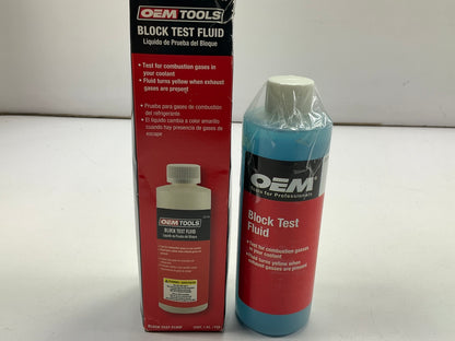 Oem Tools 25739 8-Ounce Combustion Leak Test Fluid For Use With 27145