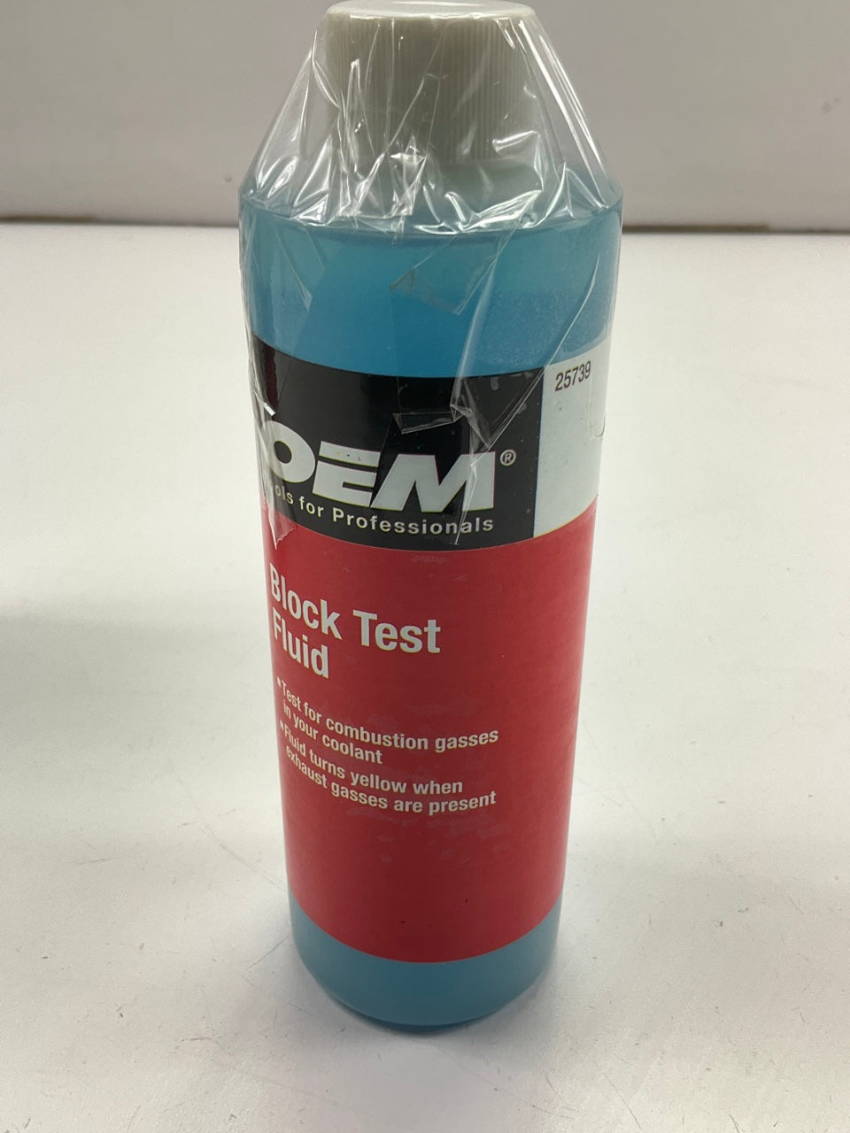 Oem Tools 25739 8-Ounce Combustion Leak Test Fluid For Use With 27145