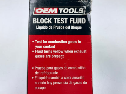 Oem Tools 25739 8-Ounce Combustion Leak Test Fluid For Use With 27145