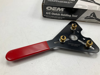 USED #10 - OEM Tools 27000 A/C Clutch Holding Tool