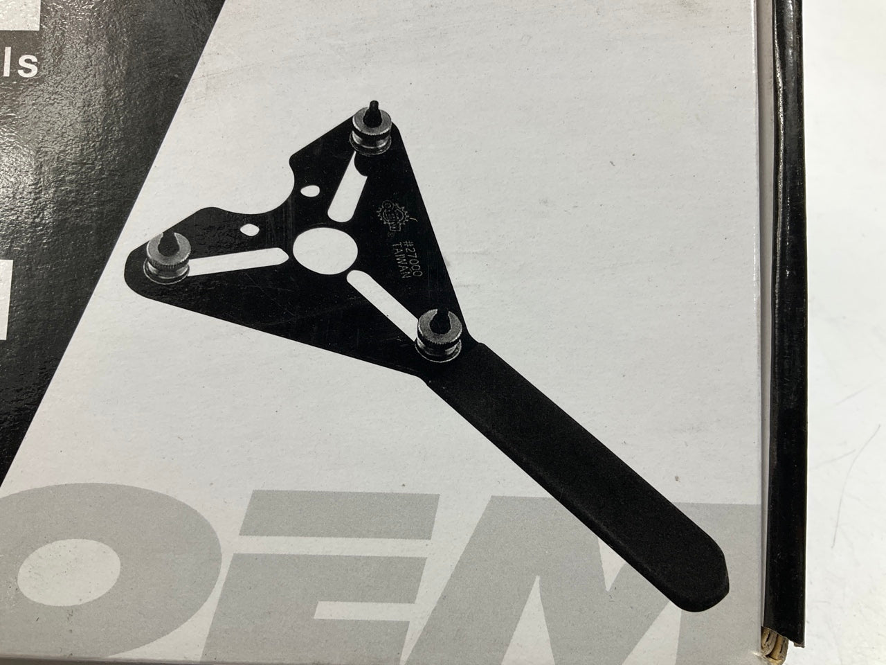 USED #10 - OEM Tools 27000 A/C Clutch Holding Tool