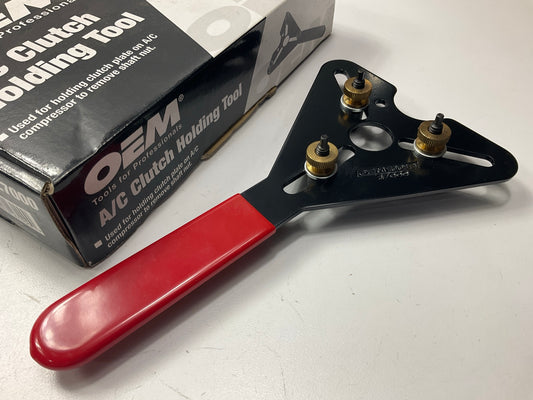 USED #11 - OEM Tools 27000 A/C Clutch Holding Tool