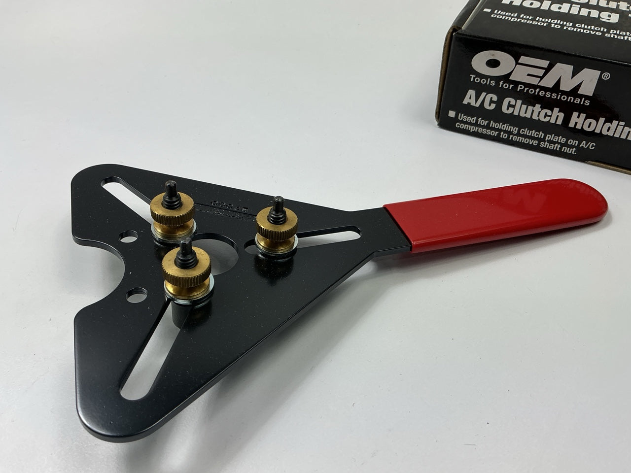 USED #15 - OEM Tools 27000 A/C Clutch Holding Tool