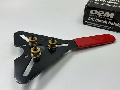 USED #15 - OEM Tools 27000 A/C Clutch Holding Tool