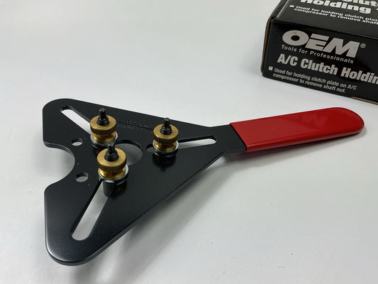 USED #15 - OEM Tools 27000 A/C Clutch Holding Tool