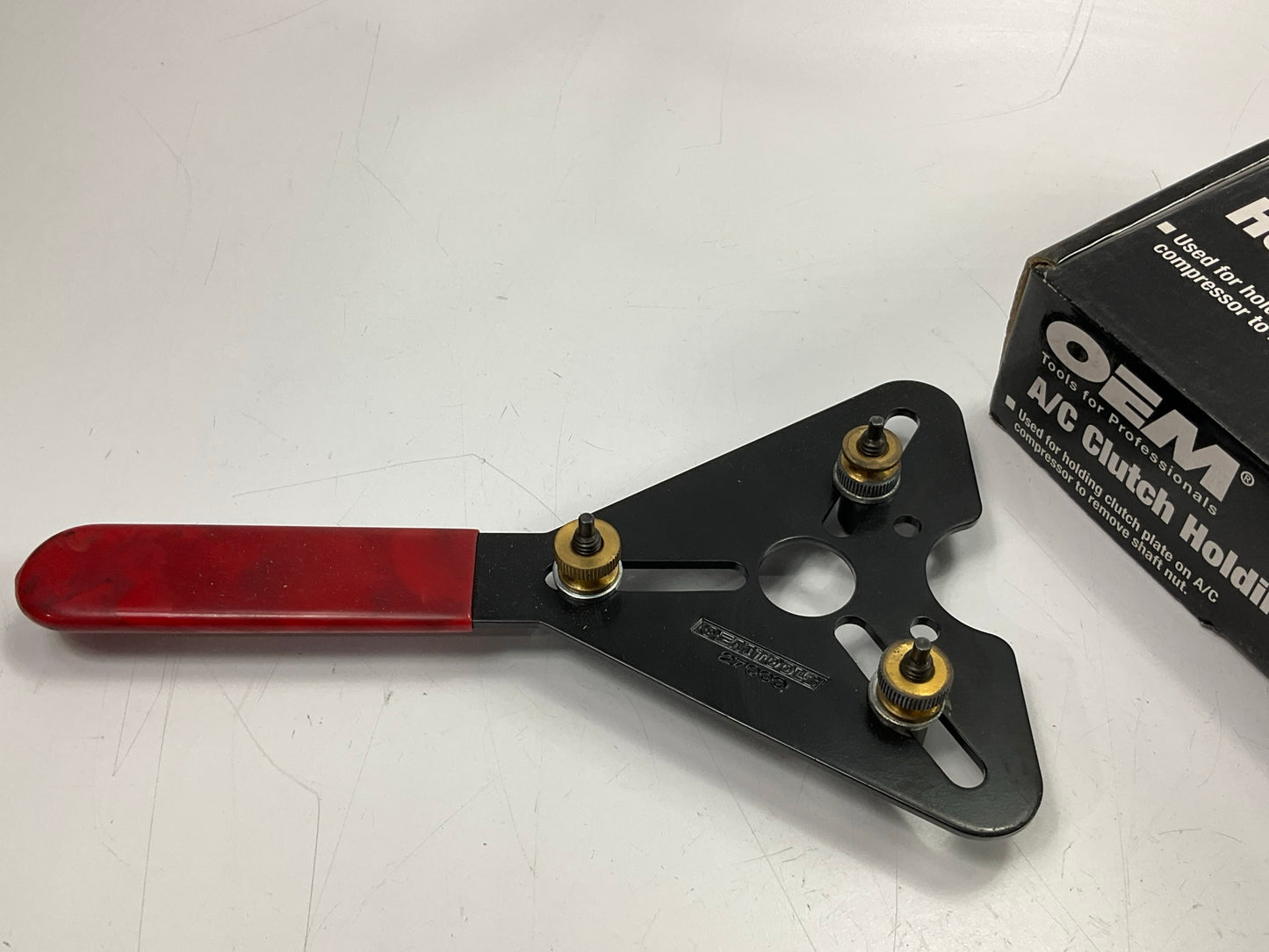 USED #16 - OEM Tools 27000 A/C Clutch Holding Tool