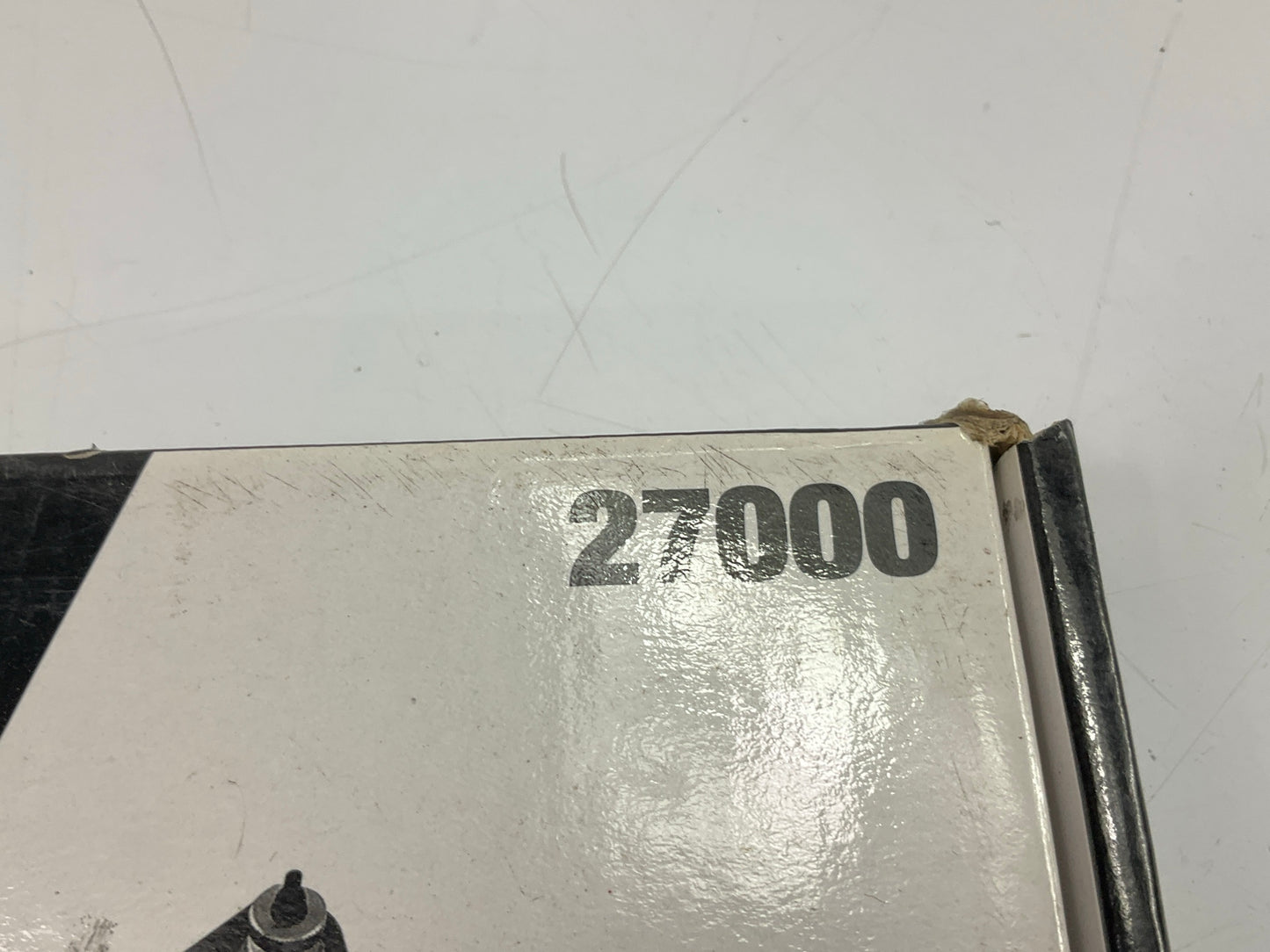 USED #16 - OEM Tools 27000 A/C Clutch Holding Tool