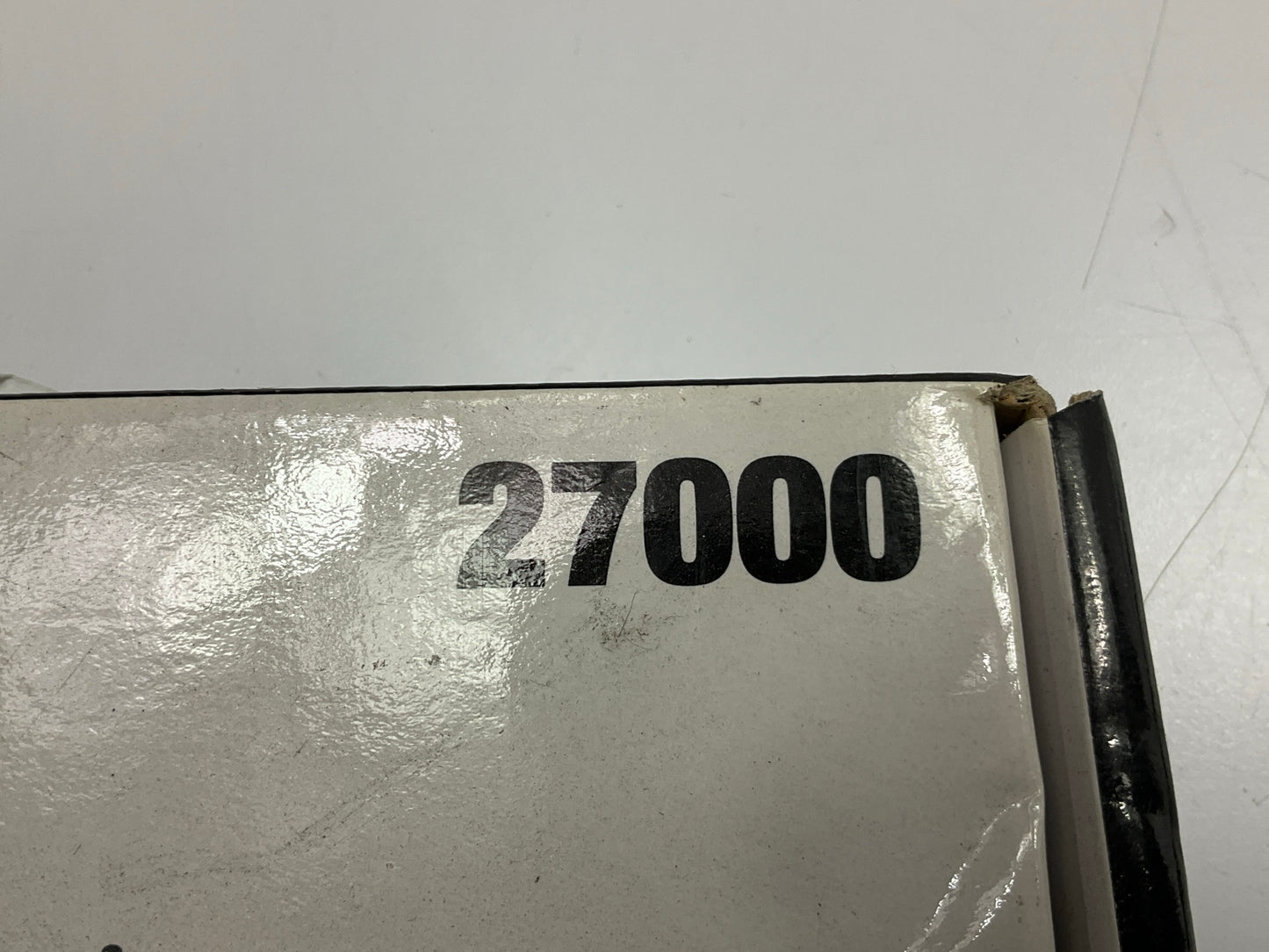 USED #17 - OEM Tools 27000 A/C Clutch Holding Tool