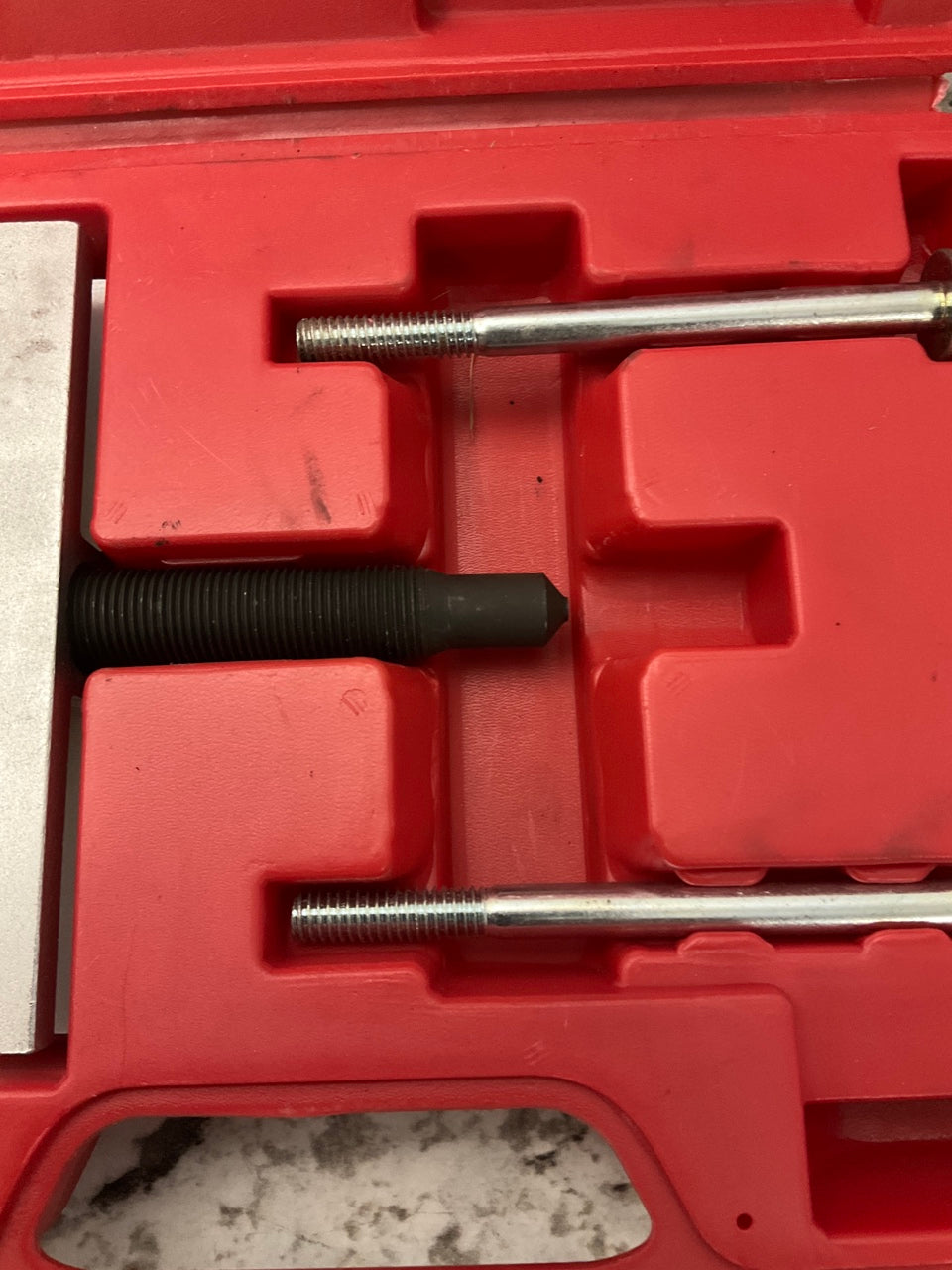 USED - OEM TOOLS 27009 Timing Gear Puller Tool #1 - Pull Timing Gears With Ease