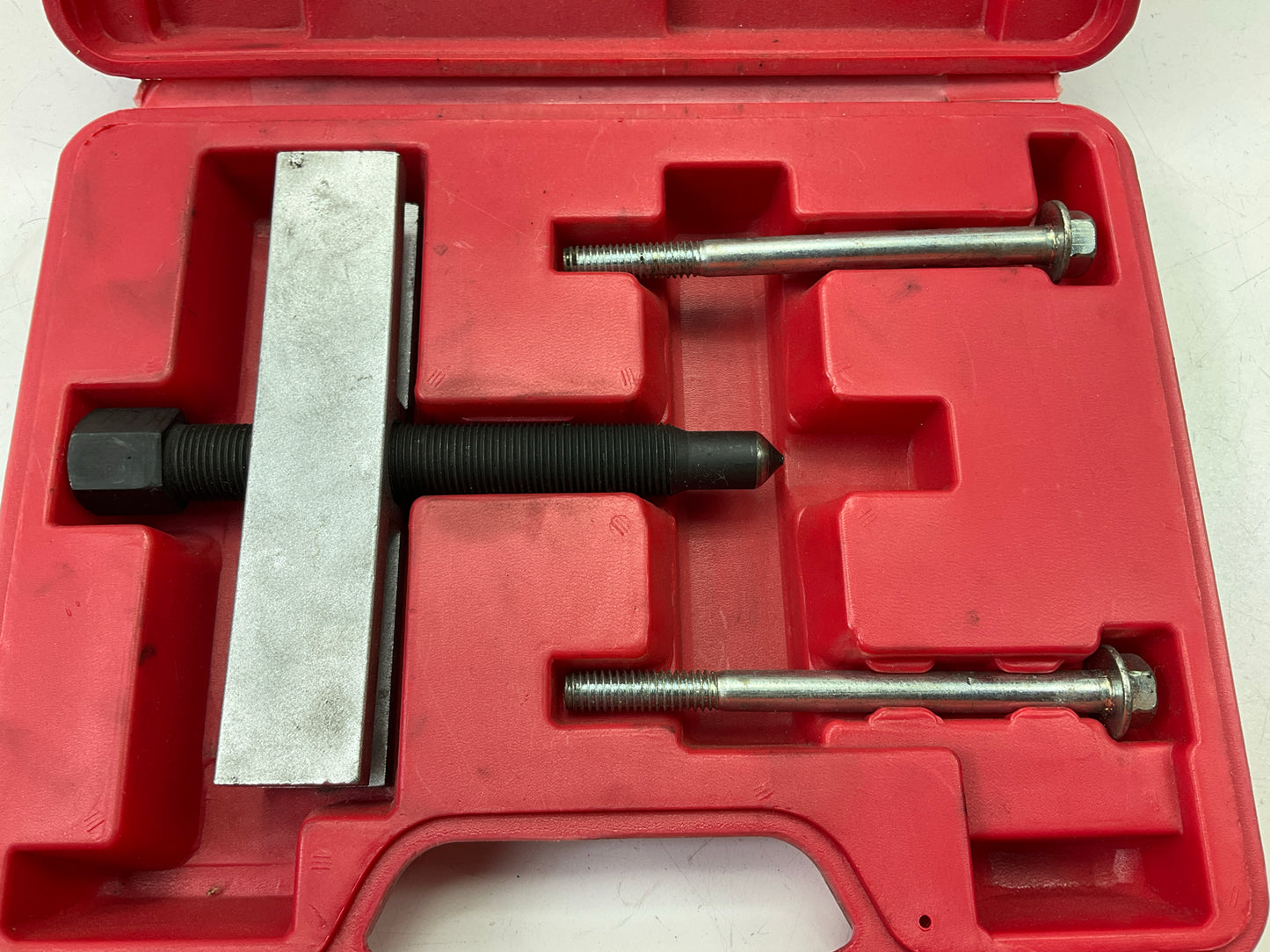 USED #20 - OEM TOOLS 27009 Timing Gear Puller Tool - Pull Timing Gears With Ease