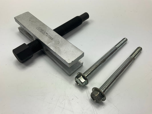 USED #21 - OEM TOOLS 27009 Timing Gear Puller Tool - Pull Timing Gears With Ease