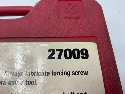 USED #21 - OEM TOOLS 27009 Timing Gear Puller Tool - Pull Timing Gears With Ease