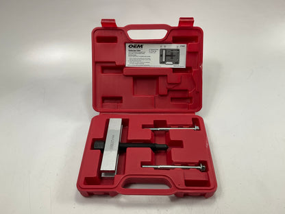 USED #23 - OEM TOOLS 27009 Timing Gear Puller Tool - Pull Timing Gears With Ease