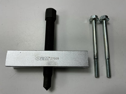 USED #24 - OEM TOOLS 27009 Timing Gear Puller Tool - Pull Timing Gears With Ease