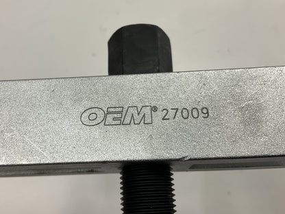 USED #26 - OEM TOOLS 27009 Timing Gear Puller Tool - Pull Timing Gears With Ease