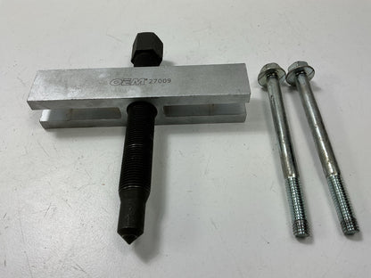 USED #27 - OEM TOOLS 27009 Timing Gear Puller Tool - Pull Timing Gears With Ease