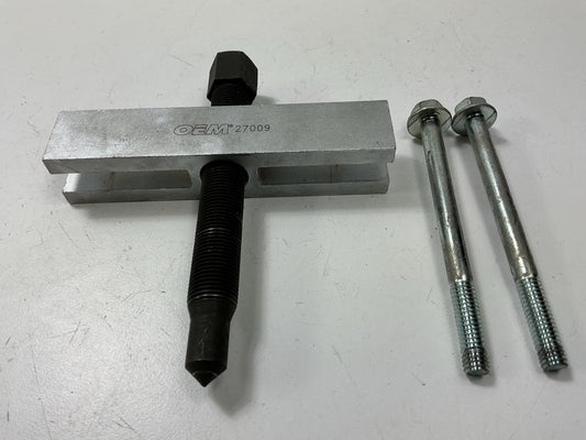 USED #27 - OEM TOOLS 27009 Timing Gear Puller Tool - Pull Timing Gears With Ease