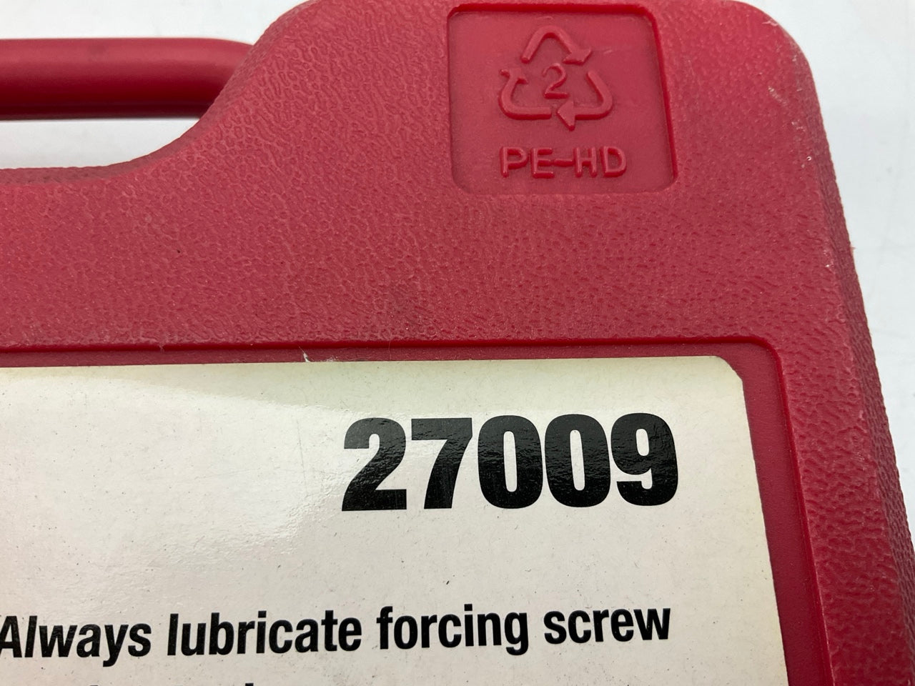 USED #6 - OEM TOOLS 27009 Timing Gear Puller Tool - Pull Timing Gears With Ease