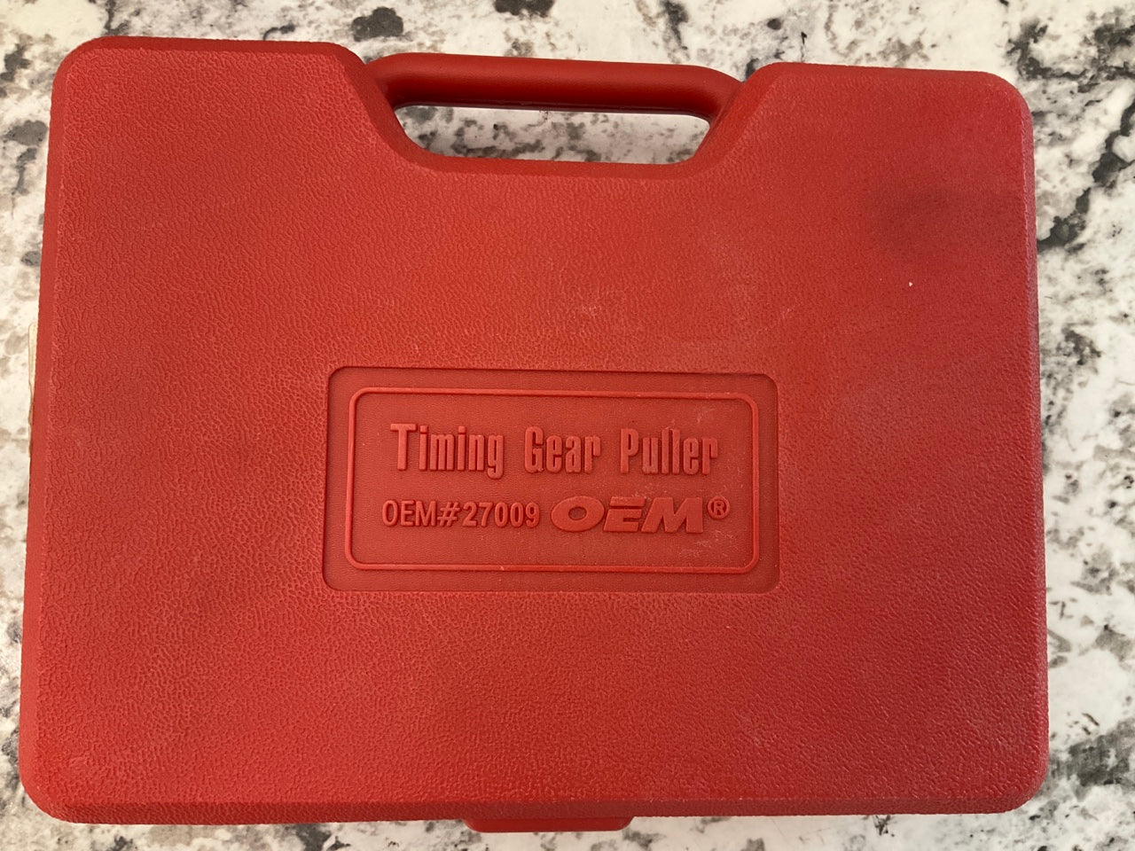 OEM TOOLS 27009 Timing Gear Puller Tool - Pull Timing Gears With Ease